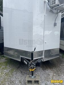 2023 Concession Trailer Kitchen Food Trailer Pro Fire Suppression System Kentucky for Sale