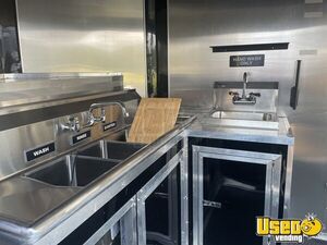 2023 Concession Trailer Kitchen Food Trailer Propane Tank Alabama for Sale