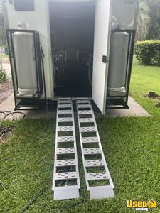 2023 Concession Trailer Kitchen Food Trailer Propane Tank Georgia for Sale