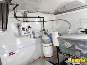 2023 Concession Trailer Kitchen Food Trailer Propane Tank Montana for Sale
