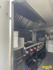 2023 Concession Trailer Kitchen Food Trailer Propane Tank Tennessee for Sale
