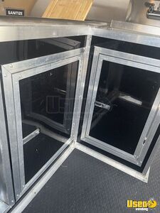2023 Concession Trailer Kitchen Food Trailer Refrigerator Alabama for Sale