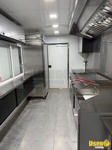 2023 Concession Trailer Kitchen Food Trailer Refrigerator South Dakota for Sale
