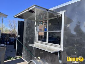 2023 Concession Trailer Kitchen Food Trailer Spare Tire Colorado for Sale