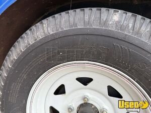 2023 Concession Trailer Kitchen Food Trailer Steam Table South Dakota for Sale