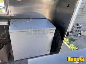 2023 Concession Trailer Kitchen Food Trailer Stovetop Colorado for Sale