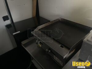 2023 Concession Trailer Kitchen Food Trailer Stovetop Georgia for Sale