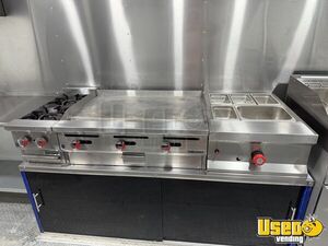 2023 Concession Trailer Kitchen Food Trailer Stovetop South Dakota for Sale