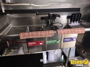 2023 Concession Trailer Kitchen Food Trailer Warming Cabinet Georgia for Sale