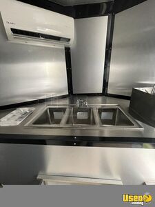 2023 Concession Trailer Kitchen Food Trailer Water Tank Kentucky for Sale