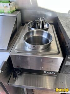 2023 Concession Trailer Kitchen Food Trailer Work Table Colorado for Sale