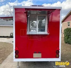 2023 Concession Trailer New Build Food Trailer Air Conditioning South Carolina for Sale