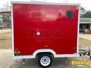 2023 Concession Trailer New Build Food Trailer Concession Window South Carolina for Sale