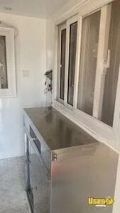 2023 Concession Trailer New Build Food Trailer Floor Drains South Carolina for Sale