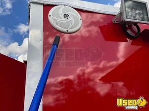 2023 Concession Trailer New Build Food Trailer Removable Trailer Hitch South Carolina for Sale