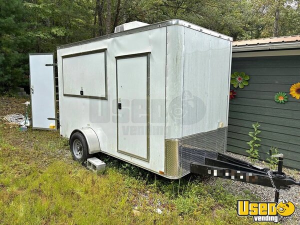 2023 Concession Trailer North Carolina for Sale