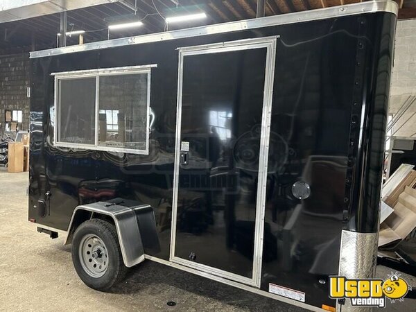 2023 Concession Trailer Ohio for Sale