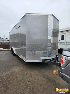 2023 Concession Trailer Other Mobile Business 3 Washington for Sale