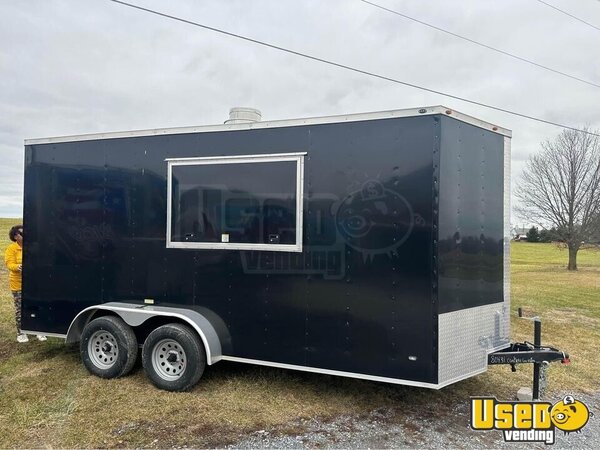 2023 Concession Trailer Pennsylvania for Sale