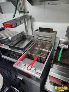 2023 Concession Trailer Prep Station Cooler Pennsylvania for Sale