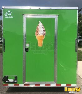 2023 Concession Trailer Snowball Trailer Concession Window Florida for Sale