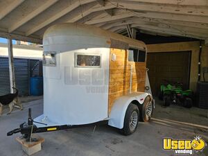 2023 Concession Trailers Beverage - Coffee Trailer Concession Window California for Sale