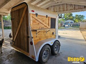 2023 Concession Trailers Beverage - Coffee Trailer Refrigerator California for Sale