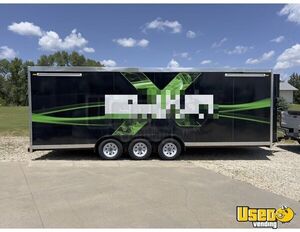 2023 Concession Trailers Concession Trailer Air Conditioning Kansas for Sale