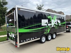 2023 Concession Trailers Concession Trailer Awning Kansas for Sale