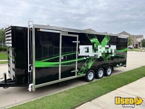 2023 Concession Trailers Concession Trailer Concession Window Kansas for Sale