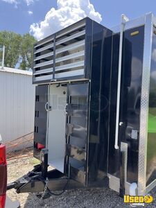 2023 Concession Trailers Concession Trailer Interior Lighting Kansas for Sale