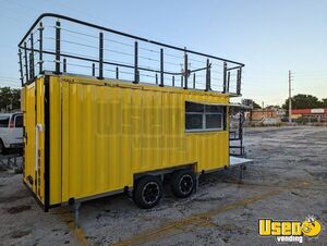 2023 Concession Trailers Kitchen Food Trailer Stovetop Florida for Sale