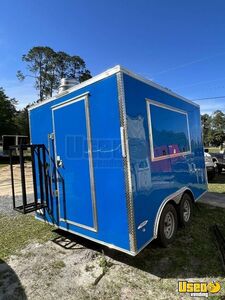 2023 Concessions Concession Trailer Air Conditioning Georgia for Sale
