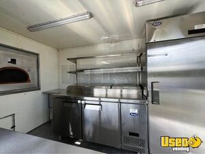 2023 Concression Trailer Pizza Trailer Generator Florida for Sale
