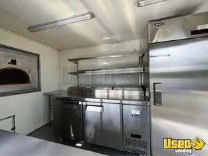 2023 Concression Trailer Pizza Trailer Generator Florida for Sale