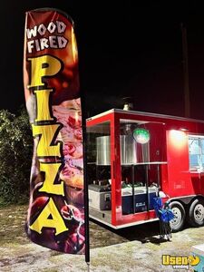 2023 Concression Trailer Pizza Trailer Spare Tire Florida for Sale