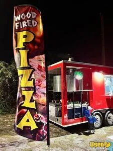 2023 Concression Trailer Pizza Trailer Spare Tire Florida for Sale