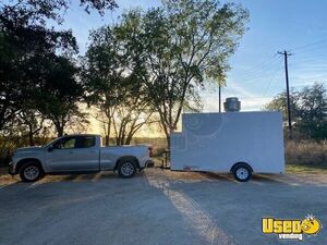 2023 Consession Trailer Kitchen Food Trailer Air Conditioning Kentucky for Sale