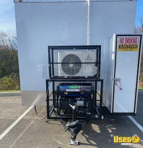 2023 Consession Trailer Kitchen Food Trailer Concession Window Kentucky for Sale