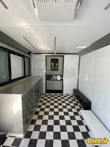 2023 Cont, Cargo Concession Trailer Spare Tire Oklahoma for Sale