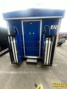 2023 Crazy Monkey Kitchen Food Trailer Cabinets Texas for Sale