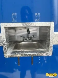 2023 Crazy Monkey Kitchen Food Trailer Exhaust Fan Texas for Sale
