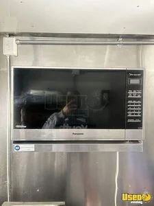 2023 Crazy Monkey Kitchen Food Trailer Exhaust Hood Texas for Sale