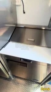 2023 Crazy Monkey Kitchen Food Trailer Exterior Customer Counter Texas for Sale