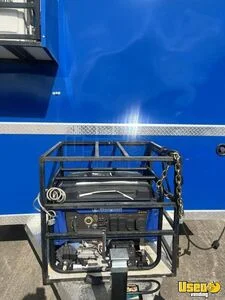 2023 Crazy Monkey Kitchen Food Trailer Fire Extinguisher Texas for Sale