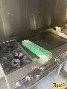 2023 Crazy Monkey Kitchen Food Trailer Fryer Texas for Sale