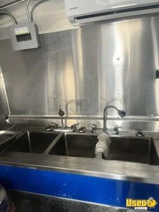 2023 Crazy Monkey Kitchen Food Trailer Generator Texas for Sale