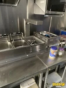 2023 Crazy Monkey Kitchen Food Trailer Refrigerator Texas for Sale