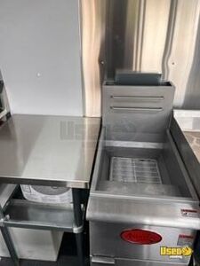 2023 Cu Standard 16' Kitchen Food Trailer Fire Extinguisher Texas for Sale