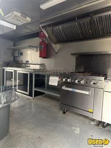 2023 Custom Barbecue Food Trailer Air Conditioning Texas for Sale
